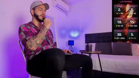 Snapshot of teoferrer chatting on March 2025 08:16:02 PM Teo Ferrer online show from March 2025 08:16:02 PM