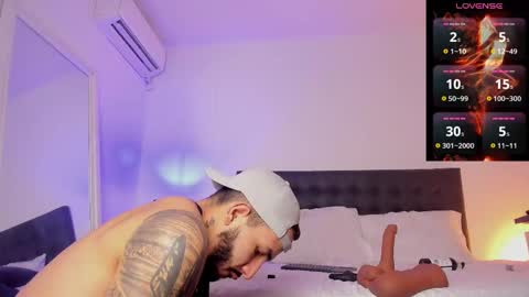 Snapshot of teoferrer chatting on March 2025 11:20:01 PM Teo Ferrer online show from March 2025 11:20:01 PM