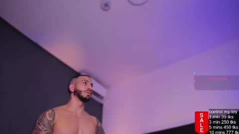 Teo Ferrer online show from October 2025 08:42:02 PM