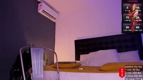 Teo Ferrer online show from November 2025 08:18:01 PM