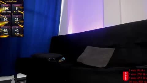 Teo Ferrer online show from December 2025 09:33:01 PM