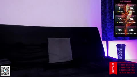 Teo Ferrer online show from May 2026 08:15:01 PM
