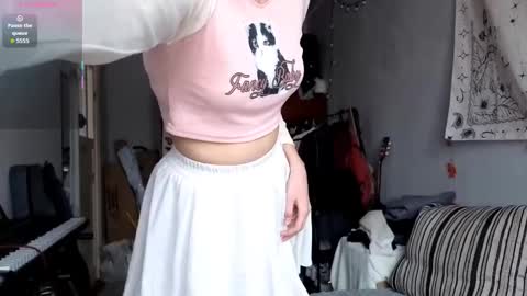 Anny Simpson online show from November 2025 06:38:02 AM