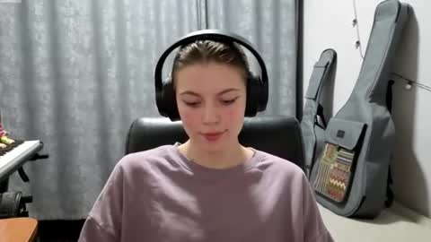 Anny Simpson online show from May 2026 09:09:02 PM