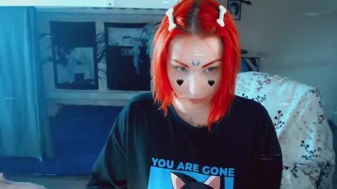 Snapshot of terror_candy chatting on September 2025 09:54:02 AM CRY BABY online show from September 2025 09:54:02 AM