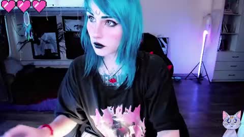 CRY BABY online show from July 2026 03:32:02 PM