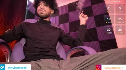 Terry online show from February 2026 03:21:02 PM