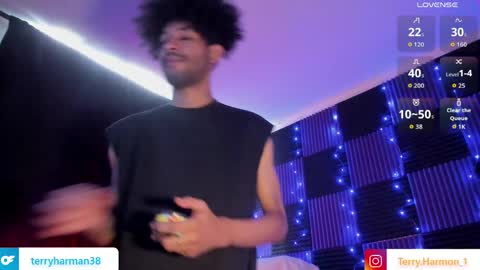 Terry online show from March 2026 06:18:02 PM