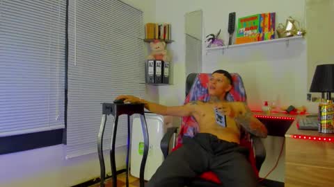 terrycg online show from November 2025 02:00:01 AM