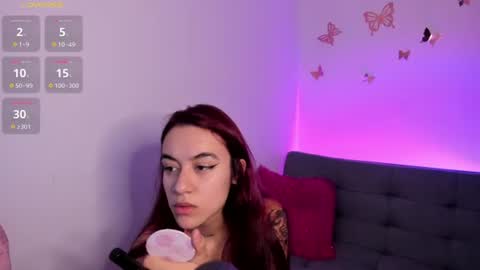 Tessa foxie      online show from July 2026 12:30:02 PM