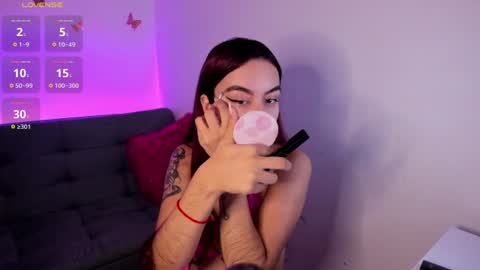 Tessa foxie      online show from July 2026 12:40:01 PM