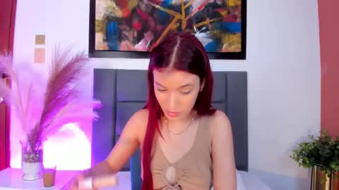 Snapshot of tessamonroee chatting on February 2026 08:06:01 PM Tessamonroee online show from February 2026 08:06:01 PM