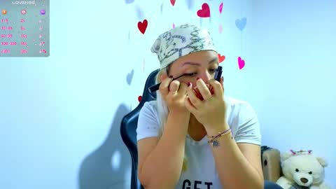 Snapshot of tessawhisnton chatting on March 2026 04:35:01 PM Tessy online show from March 2026 04:35:01 PM