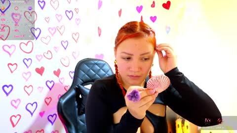 Snapshot of tessawhisnton chatting on April 2026 02:47:02 PM Tessy online show from April 2026 02:47:02 PM