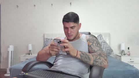 teylor creed online show from March 2025 08:37:02 PM