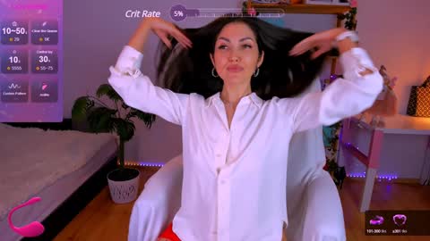 Snapshot of teylor_fly chatting on January 2025 11:35:01 AM Teylor Fly online show from January 2025 11:35:01 AM