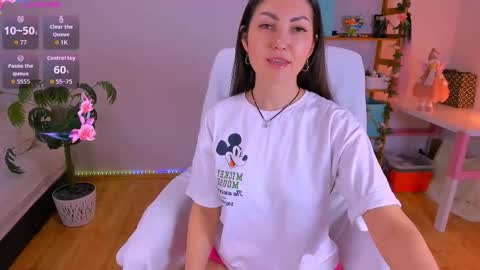 Teylor Fly online show from March 2026 08:18:01 AM