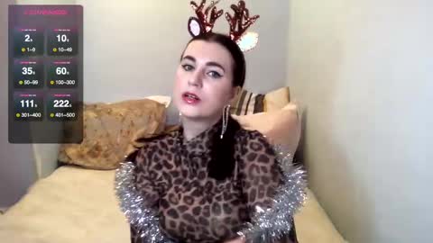 Teylor online show from December 2024 04:14:02 PM