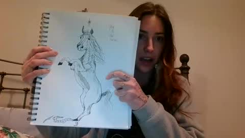 Tessa online show from January 2026 01:41:02 AM