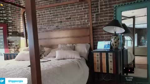 Georgia online show from May 2026 12:54:01 PM