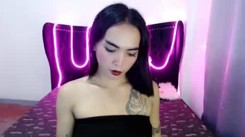 Snapshot of tgirl_jasmine1 chatting on January 2026 06:18:02 AM Vanessa online show from January 2026 06:18:02 AM