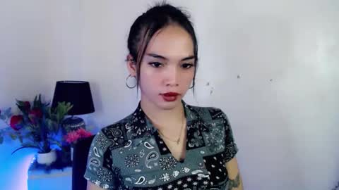 Snapshot of tgirl_jasmine1 chatting on February 2026 01:00:02 AM Vanessa online show from February 2026 01:00:02 AM