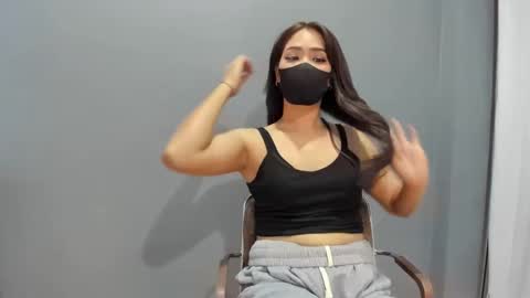 Snapshot of thaidancer chatting on January 2025 03:15:01 AM CJ online show from January 2025 03:15:01 AM