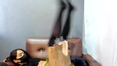 Snapshot of thaidancer chatting on March 2025 07:08:02 AM CJ online show from March 2025 07:08:02 AM