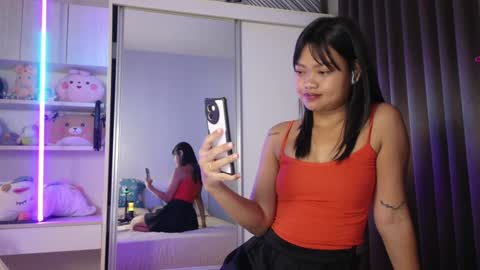 Snapshot of thailand4you chatting on December 2024 12:51:02 PM AbbieThai online show from December 2024 12:51:02 PM