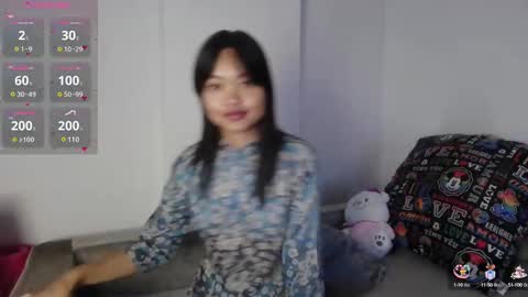 Snapshot of thailand4you chatting on January 2025 03:15:02 AM AbbieThai online show from January 2025 03:15:02 AM