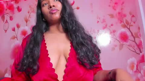 Andreina online show from February 2025 04:44:01 AM