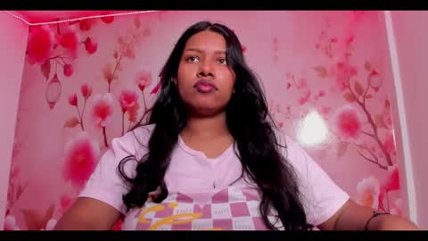 Andreina online show from February 2025 10:09:02 PM