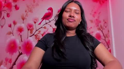 Andreina online show from March 2025 04:58:02 AM