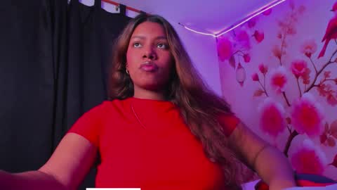 Andreina online show from October 2025 03:28:02 AM