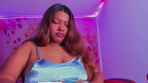 Andreina online show from October 2025 02:48:01 AM