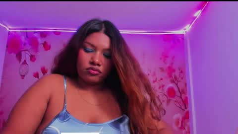 Andreina online show from November 2025 03:06:02 AM