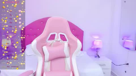 Thalia  online show from January 2026 08:12:01 PM