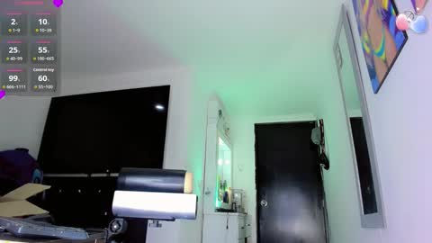 Thalia Girl online show from January 2026 01:55:02 AM