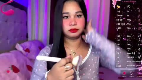 Snapshot of thalia_houston69 chatting on September 2025 02:55:02 AM Ms. Thalia online show from September 2025 02:55:02 AM