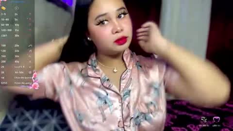 Snapshot of thalia_houston69 chatting on October 2025 12:59:01 PM Ms. Thalia online show from October 2025 12:59:01 PM