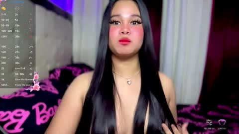 Snapshot of thalia_houston69 chatting on October 2025 04:24:01 AM Ms. Thalia online show from October 2025 04:24:01 AM