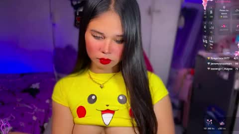 Ms. Thalia online show from March 2026 06:55:01 PM