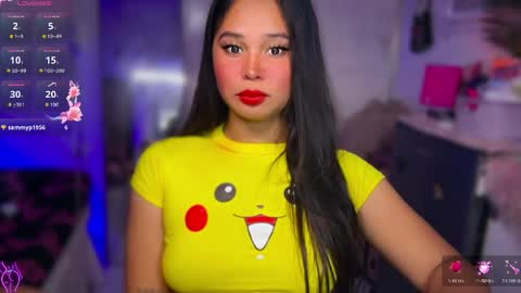 Ms. Thalia online show from April 2026 05:24:01 PM