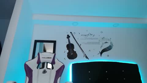 Snapshot of thalia_joness chatting on February 2026 10:53:02 AM Thalia online show from February 2026 10:53:02 AM