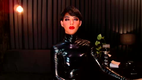 Thalia Saint online show from January 2025 09:07:01 AM