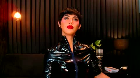 Thalia Saint online show from January 2025 11:03:01 AM