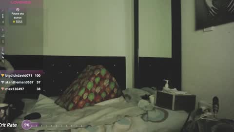 Thalia Tits online show from February 2025 08:19:01 PM