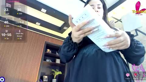 Thalia online show from January 2026 04:18:01 AM