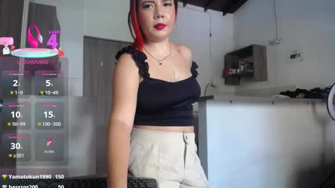 Snapshot of thaliana_wilson1 chatting on November 2025 05:44:01 PM thaliana online show from November 2025 05:44:01 PM