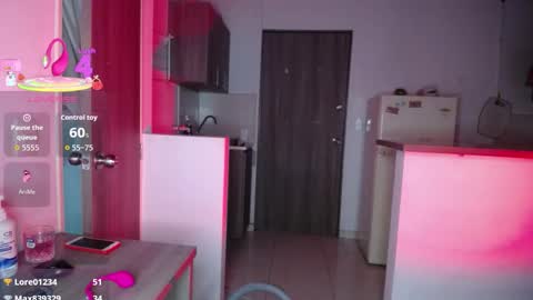 Snapshot of thaliana_wilson1 chatting on November 2025 01:47:01 AM thaliana online show from November 2025 01:47:01 AM